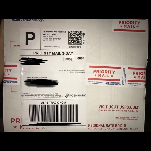 Shipping proof❤️ - Picture 2 of 2